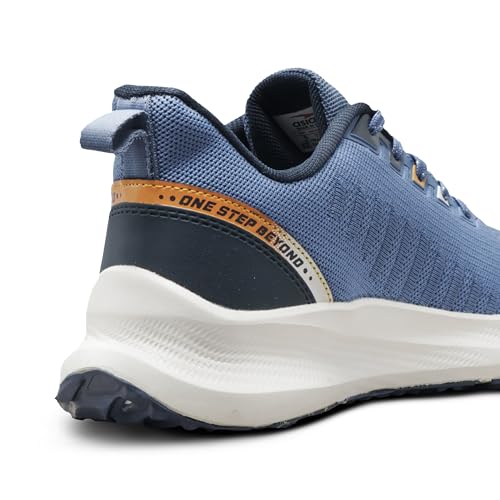 Image of ASIAN Men RAFTAAR-01 Sports Shoes with Laces for Running