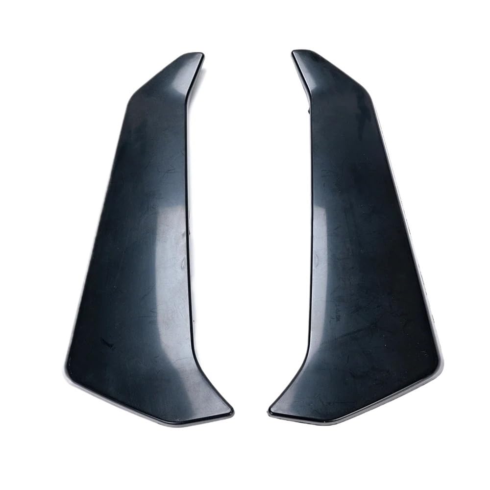 Radiateur intérieur MT09 caché par ce carénage latéral robuste