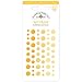 Doodlebug Sprinkles Glossy Enamel Adhesive, Bumblebee Dots, 54-Pack