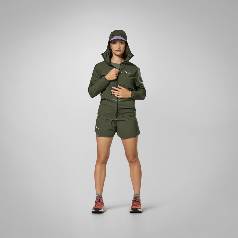 SALEWA Pedroc Wind Hd Lightjkt W Jacket Donna