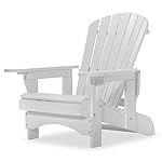 Adirondack Chair Comfort Weiß