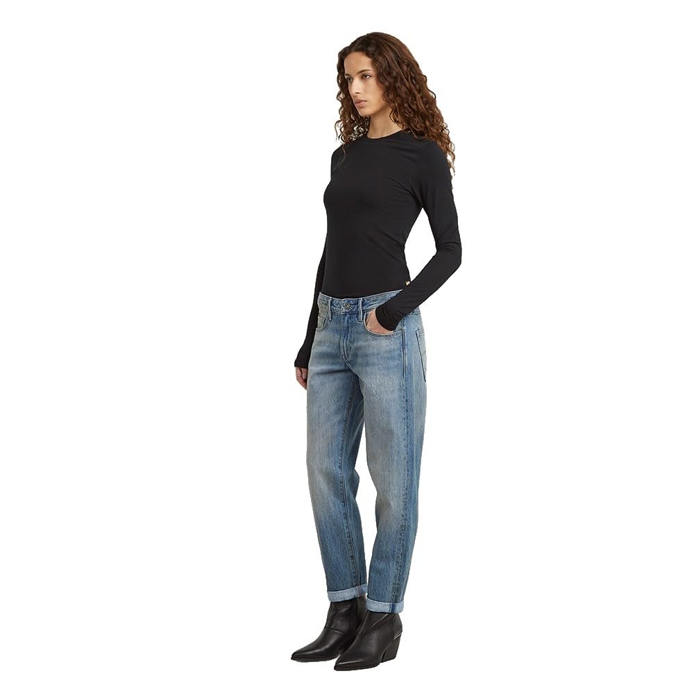 G-Star Damen Kate Boyfriend Jeans – Bild 6