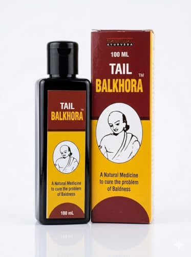 Image of Herbal Hair Oil for Hair Growth & Hair Fall Control | Enriched with Bhringraj, Amla, Brahmi & 16 Ayurvedic Herbs | Promotes Strong, Thick & Healthy Hair | Improves Scalp Health | 100 ml