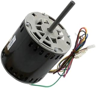 YSLB-450-8-B001-XXXX - Interlink OEM Upgraded Replacement Furnace Blower Motor 1/2 HP 240v