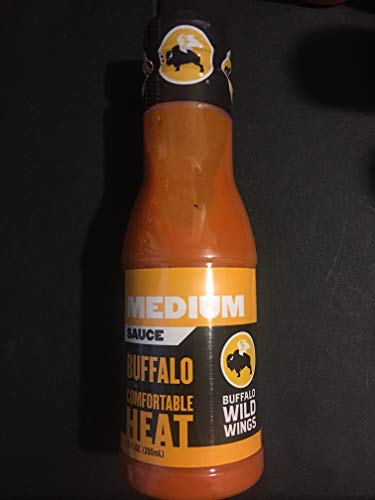 Medium Wing Sauce #TOP23