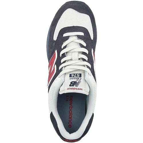 New Balance 574v2, Sneaker Uomo, Verde