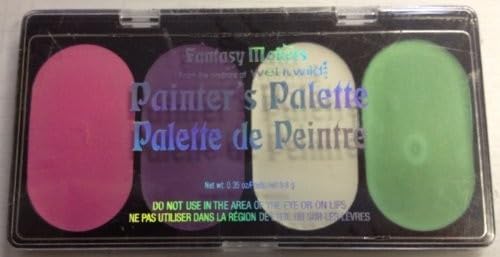 Painter's Palette