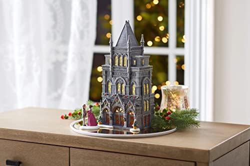 Department 56 Dickens Village Accessories I Will Honor Christmas in My Heart Figurine, 2.64 Inch, Multicolor image 5