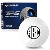 What are the Best Golf balls for Slices? | Golf Balls Taylor Made TP5 Monogram Personalized Golf Balls
