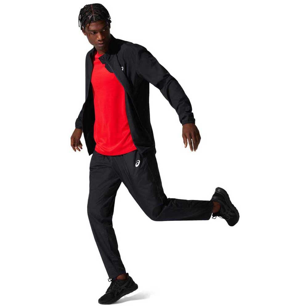 ASICS Core Veste running Hommes performance black