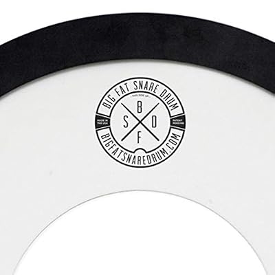 Big Fat Snare Drum Snare Drum Head (BFSD13SB)