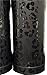 Brumate 12 oz. Straw Tumbler 2-Pack, Onyx Leopard (Black on Black)