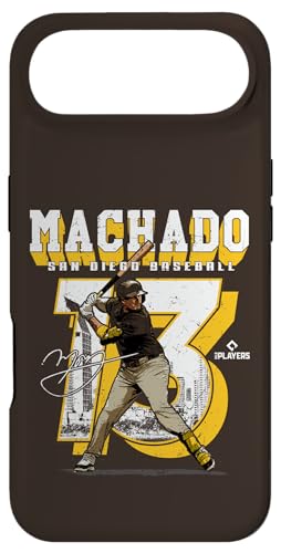 Manny Machado | TfBGS MLB 싅I| MLBMMA206M X}zP[X iPhone Air p