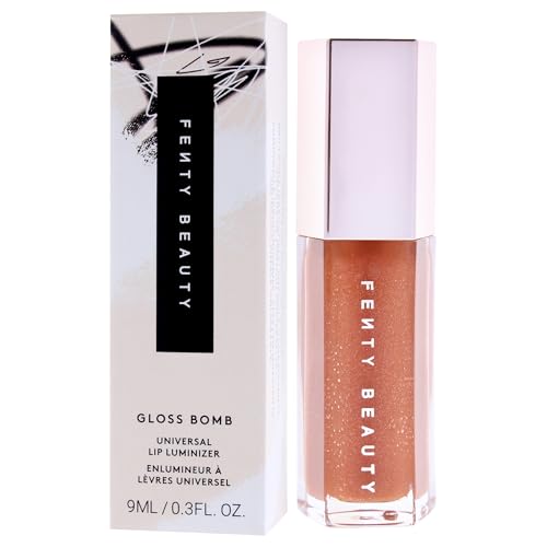 Brillo labial Fenty Beauty volumen tridimensional y nutrición 8 ml 7