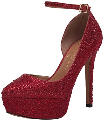 Jessica Simpson Womens Ormanda Stiletto Platform Pumps