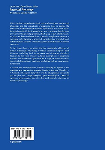 Anorectal Physiology: A Clinical and Surgical Perspective