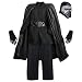 Disney Boys Star Wars The Force Awakens Kylo Ren Costume Size 5/6