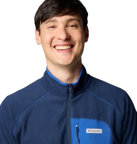 Image of Columbia Men's Outdoor Tracks Full Zip II