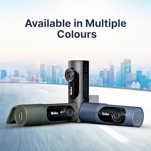 Image of Qubo Auto P1 (Pro X Blue)