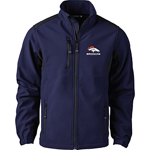 Image of Dunbrooke NFL Men's Softshell Jacket