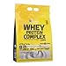 Produktbild Olimp Whey Protein Complex 100 Percent - Food (2270 g) - Chocolate