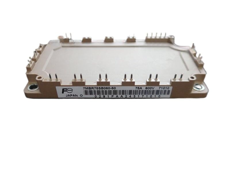 1 piece set of 7MBR75SB060-50 power module