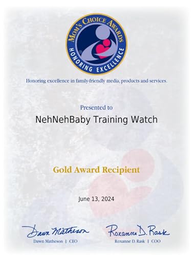 Nehneh Baby NEUSBTW01BU Potty Training Watch thumb #6