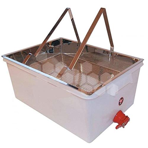 Bac Plastique À Désoperculer