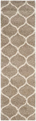 SAFAVIEH Hudson Shag Collection Runner Rug - 2'3