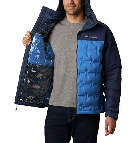 Image of Columbia Grand Trek Down Jacket