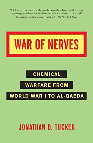 War Of Nerves: Chemical Warfare From World War I To Al-Qaeda #TOP8