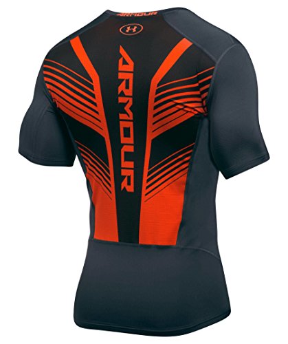 Under Armour HeatGear Supervent 2.0 SS Training