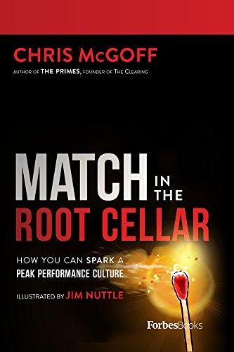 Match In The Root Cellar: How You Can Spark A