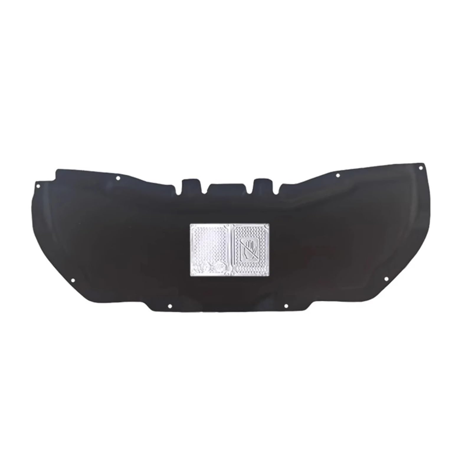 Front Engine Hood Insulation Pad Heat Sound Cotton Soundproof Mat Cover Foam Compatible for Honda HR-V HRV Vezel RU Model 2013-2021