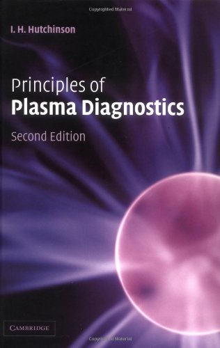 Buy Principles of Plasma Diagnostics — BookShops.in