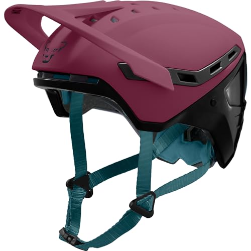 Dynafit TLT Helmet Casco, Adulti Unisex, Burgundy/0910 (Multicolore), L/XL