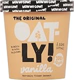 Top 10 Best Nada Moo Vanilla Ice Cream Reviews & Comparison | Updated 6 OATLY Vanilla Frozen Dessert, 1 PT