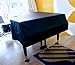 Grand Piano Cover - GLHDDL Professional Grade Waterproof, Dustproof, Scratch-resistant - Baby Grand Piano Cover(180cm/70.87in)