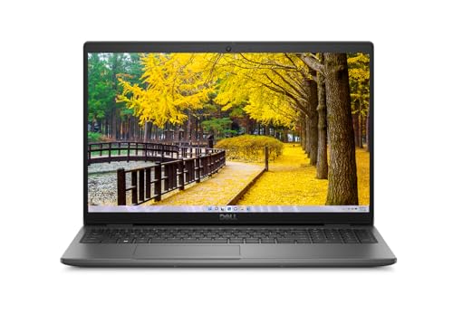 DELL 15 (2025) Intel Core i3 13th Gen 1315U - (16 GB/512 GB SSD/Intel UHD Graphics/Windows 11 Home) Thin and Light Business Laptop/15.6" HD Display/Smoky Black/1.5 kg/MSO 2021/1 Year ADP Warranty