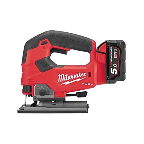 Scie sauteuse Milwaukee M18 FJS-502X Cover