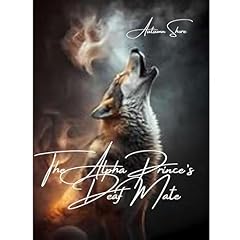 The Alpha Prince's Deaf Mate Audiolibro Por Autumn Shore arte de portada