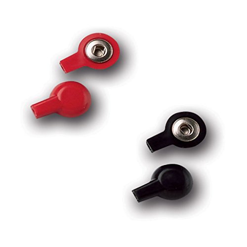 IACER I-TECH - 4 adapters met 2 mm stekker