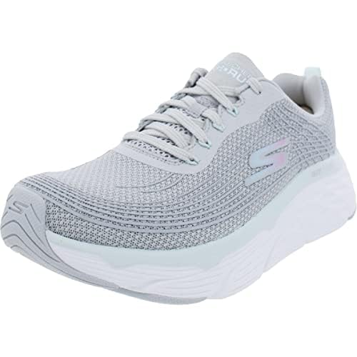 Skechers Max Cushioning Elite chaussures de marche vert menthe
