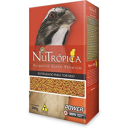 NuTrópica Trinca-Ferro Power - 300 g