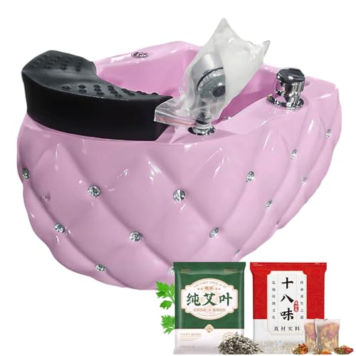 Pedicure Foot Spa Masajeador Acústico para Pies
