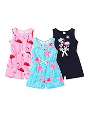 Flamingo: Pink/Green/Navy