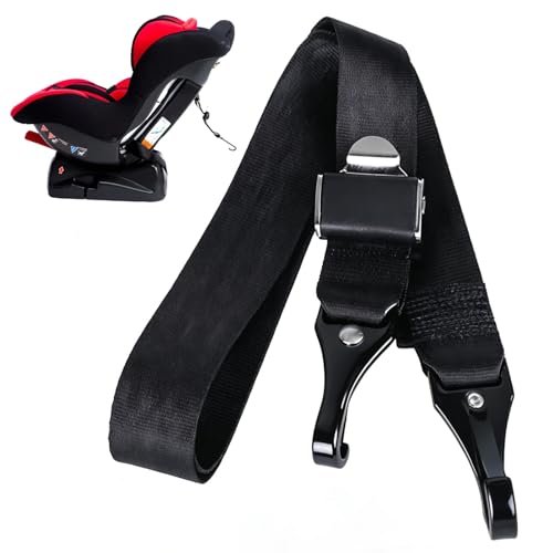 baby car seats latch