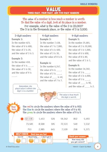 Image of Catch-Up Math: 6th Grade