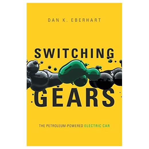 Switching Gears: The Petroleum-Powered Electric Car