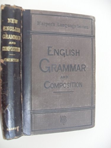 A grammar containing the etymology and syntax o... B0008AHCX0 Book Cover